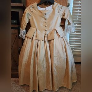 Taylor Joelle Colonial Dress: Inspired by Hamilton
